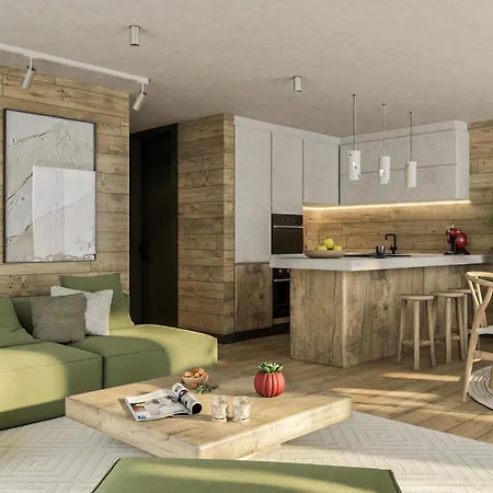 Alphubel Peak & Unlimited Appartement-fewo Peak 08 By Interhome Saas-Fee
