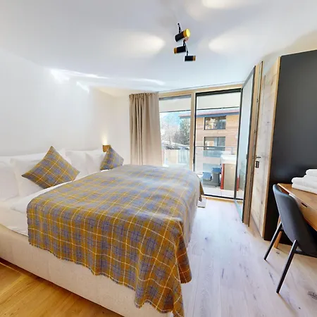 Alphubel Peak & Unlimited Appartement-fewo Peak 08 By Interhome