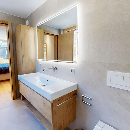 Appartamento Alphubel Peak & Unlimited Appartement-fewo Peak 08 By Interhome