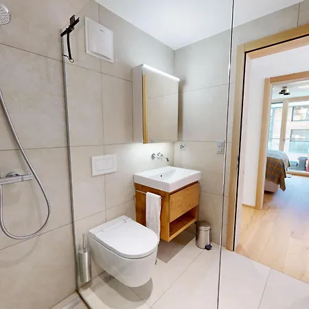 Appartamento Alphubel Peak & Unlimited Appartement-fewo Peak 08 By Interhome