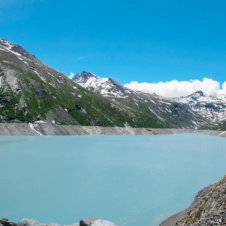 Alphubel Peak & Unlimited Appartement-fewo Peak 08 By Interhome Appartamento Saas-Fee